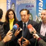 Convención Jóvenes Agricultores 2013. Celebrada el 17 de mayo en Valladolid, bajo el lema “Todo el campo por delante”