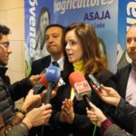 Convención Jóvenes Agricultores 2013. Celebrada el 17 de mayo en Valladolid, bajo el lema “Todo el campo por delante”