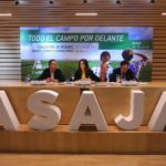 Convención Jóvenes Agricultores 2013. Celebrada el 17 de mayo en Valladolid, bajo el lema “Todo el campo por delante”