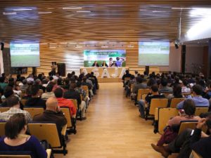 Convención Jóvenes Agricultores 2013. Celebrada el 17 de mayo en Valladolid, bajo el lema “Todo el campo por delante”