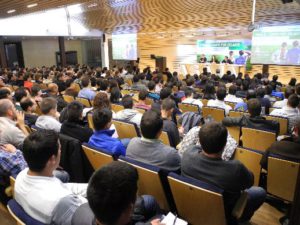 Convención Jóvenes Agricultores 2013. Celebrada el 17 de mayo en Valladolid, bajo el lema “Todo el campo por delante”
