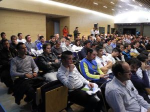 Convención Jóvenes Agricultores 2013. Celebrada el 17 de mayo en Valladolid, bajo el lema “Todo el campo por delante”