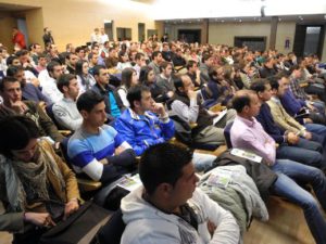 Convención Jóvenes Agricultores 2013. Celebrada el 17 de mayo en Valladolid, bajo el lema “Todo el campo por delante”