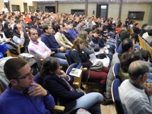 Convención Jóvenes Agricultores 2013. Celebrada el 17 de mayo en Valladolid, bajo el lema “Todo el campo por delante”