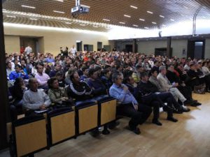 Convención Jóvenes Agricultores 2013. Celebrada el 17 de mayo en Valladolid, bajo el lema “Todo el campo por delante”