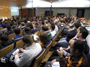 Convención Jóvenes Agricultores 2013. Celebrada el 17 de mayo en Valladolid, bajo el lema “Todo el campo por delante”