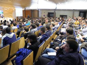 Convención Jóvenes Agricultores 2013. Celebrada el 17 de mayo en Valladolid, bajo el lema “Todo el campo por delante”
