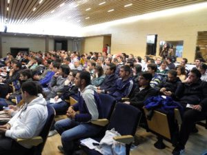 Convención Jóvenes Agricultores 2013. Celebrada el 17 de mayo en Valladolid, bajo el lema “Todo el campo por delante”