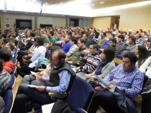 Convención Jóvenes Agricultores 2013. Celebrada el 17 de mayo en Valladolid, bajo el lema “Todo el campo por delante”