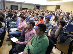 Convención Jóvenes Agricultores 2013. Celebrada el 17 de mayo en Valladolid, bajo el lema “Todo el campo por delante”
