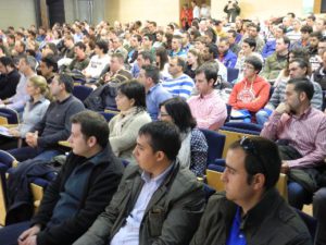 Convención Jóvenes Agricultores 2013. Celebrada el 17 de mayo en Valladolid, bajo el lema “Todo el campo por delante”