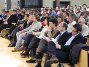 Convención Jóvenes Agricultores 2013. Celebrada el 17 de mayo en Valladolid, bajo el lema “Todo el campo por delante”
