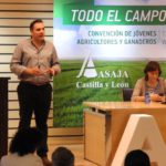 Convención Jóvenes Agricultores 2013. Celebrada el 17 de mayo en Valladolid, bajo el lema “Todo el campo por delante”