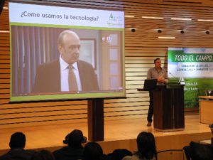 Convención Jóvenes Agricultores 2013. Celebrada el 17 de mayo en Valladolid, bajo el lema “Todo el campo por delante”