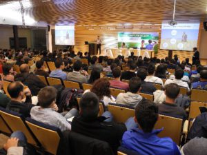 Convención Jóvenes Agricultores 2013. Celebrada el 17 de mayo en Valladolid, bajo el lema “Todo el campo por delante”