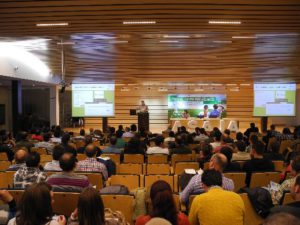 Convención Jóvenes Agricultores 2013. Celebrada el 17 de mayo en Valladolid, bajo el lema “Todo el campo por delante”