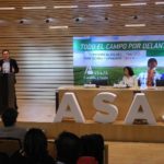 Convención Jóvenes Agricultores 2013. Celebrada el 17 de mayo en Valladolid, bajo el lema “Todo el campo por delante”