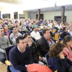 Convención Jóvenes Agricultores 2013. Celebrada el 17 de mayo en Valladolid, bajo el lema “Todo el campo por delante”