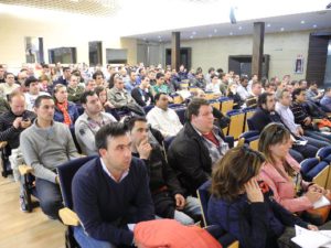 Convención Jóvenes Agricultores 2013. Celebrada el 17 de mayo en Valladolid, bajo el lema “Todo el campo por delante”