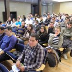 Convención Jóvenes Agricultores 2013. Celebrada el 17 de mayo en Valladolid, bajo el lema “Todo el campo por delante”