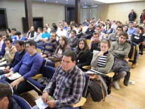 Convención Jóvenes Agricultores 2013. Celebrada el 17 de mayo en Valladolid, bajo el lema “Todo el campo por delante”