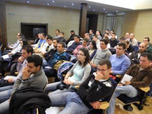 Convención Jóvenes Agricultores 2013. Celebrada el 17 de mayo en Valladolid, bajo el lema “Todo el campo por delante”