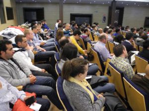 Convención Jóvenes Agricultores 2013. Celebrada el 17 de mayo en Valladolid, bajo el lema “Todo el campo por delante”