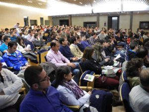 Convención Jóvenes Agricultores 2013. Celebrada el 17 de mayo en Valladolid, bajo el lema “Todo el campo por delante”