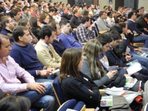 Convención Jóvenes Agricultores 2013. Celebrada el 17 de mayo en Valladolid, bajo el lema “Todo el campo por delante”