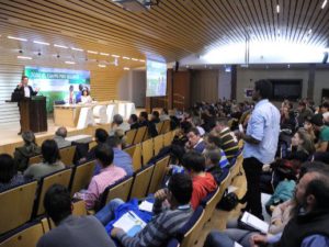 Convención Jóvenes Agricultores 2013. Celebrada el 17 de mayo en Valladolid, bajo el lema “Todo el campo por delante”