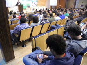Convención Jóvenes Agricultores 2013. Celebrada el 17 de mayo en Valladolid, bajo el lema “Todo el campo por delante”