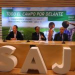 Convención Jóvenes Agricultores 2013. Celebrada el 17 de mayo en Valladolid, bajo el lema “Todo el campo por delante”