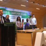 Convención Jóvenes Agricultores 2013. Celebrada el 17 de mayo en Valladolid, bajo el lema “Todo el campo por delante”