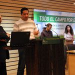 Convención Jóvenes Agricultores 2013. Celebrada el 17 de mayo en Valladolid, bajo el lema “Todo el campo por delante”