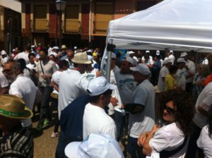 Marcha blanca 01. León-Mansilla