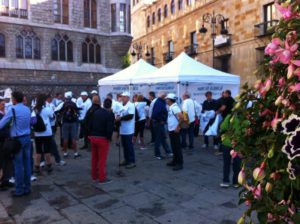 Marcha blanca 01. León-Mansilla