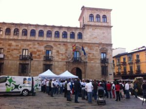 Marcha blanca 01. León-Mansilla