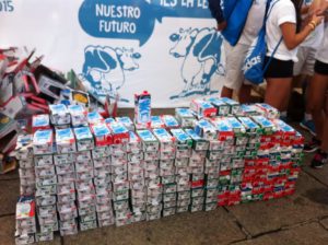 Marcha blanca 01. León-Mansilla