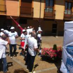 Marcha blanca 01. León-Mansilla