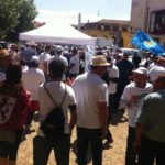 Marcha blanca 01. León-Mansilla