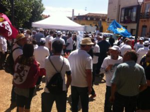 Marcha blanca 01. León-Mansilla