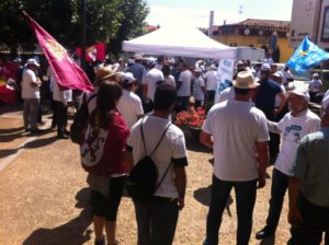 Marcha blanca 01. León-Mansilla