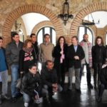 ASAJA ORGANIZÓ UN ENCUENTRO DE NUEVOS AGRICULTORES Y GANADEROS CON LA CONSEJERA ASAJA ORGANIZÓ UN ENCUENTRO DE NUEVOS AGRICULTORES Y GANADEROS CON LA CONSEJERA