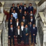 Dos jóvenes afiliados de ASAJA, entre los 20 elegidos de España para proveer a McDonalds Dos jóvenes afiliados de ASAJA