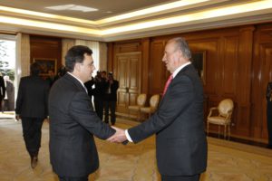 Presidente Salamanca