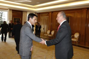 Presidente Valladolid