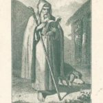 Así era la fiesta de San Antón hace más de un siglo Así era la fiesta de San Antón hace más de un siglo