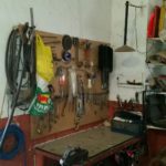 Cuando no hay agricultura, hay soldadura Cuando no hay agricultura