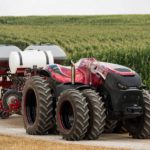 El futuro robot agricultor El futuro robot agricultor
