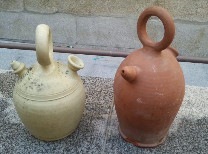 El botijo: tecnología simple El botijo: tecnología simple